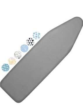 Ironing Board Cover  Pastel colours.